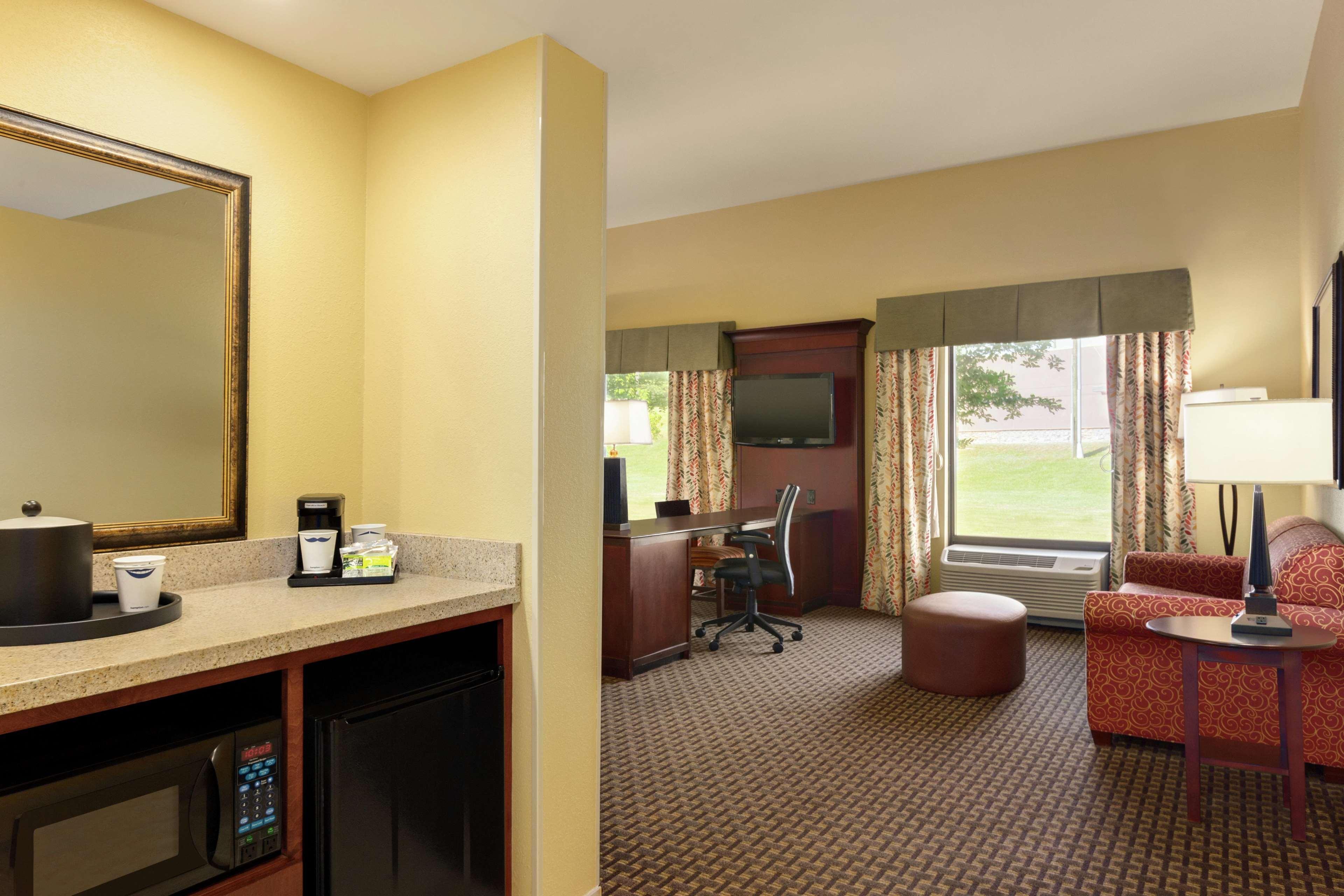 Hampton Inn & Suites Prattville Exterior foto