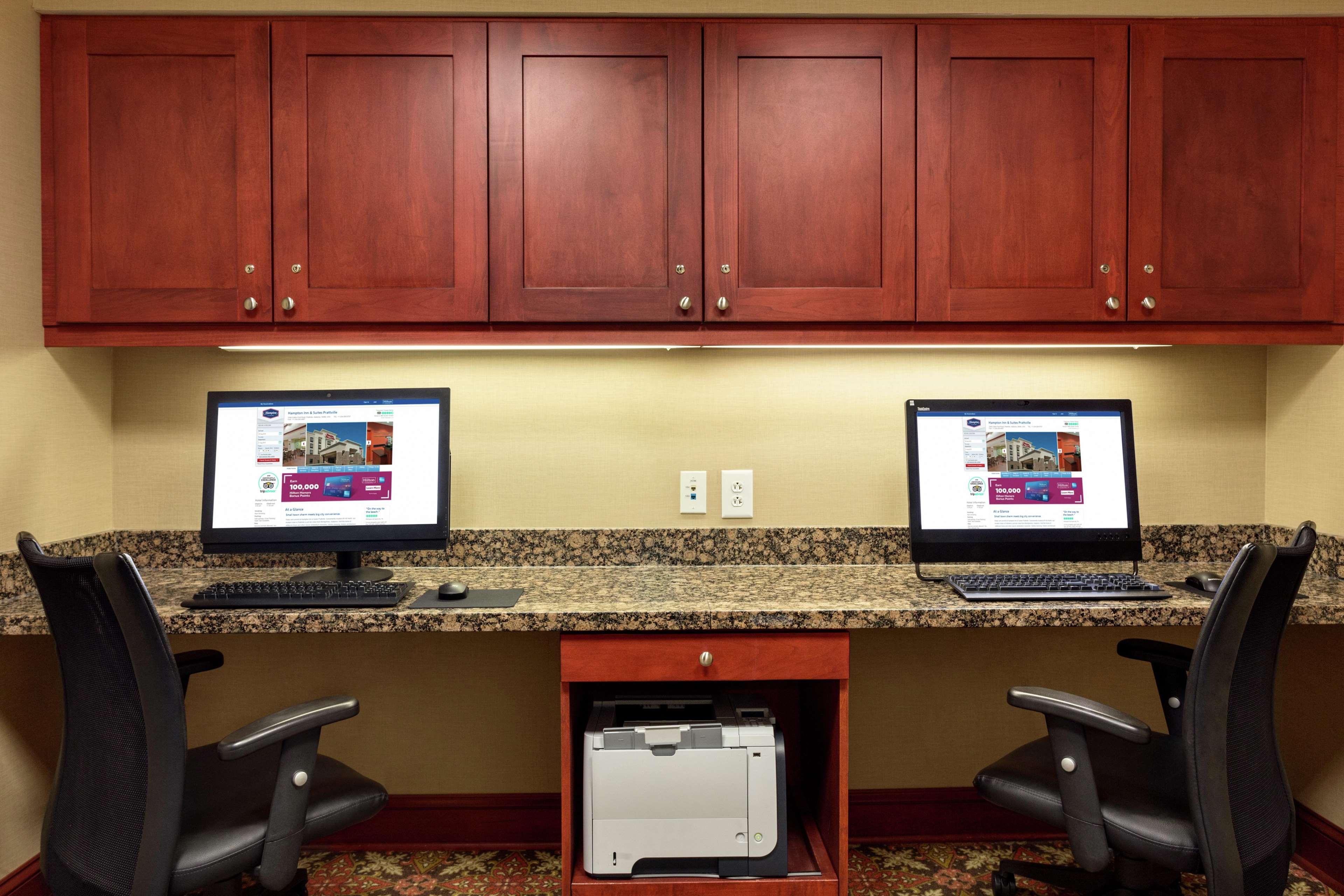Hampton Inn & Suites Prattville Exterior foto
